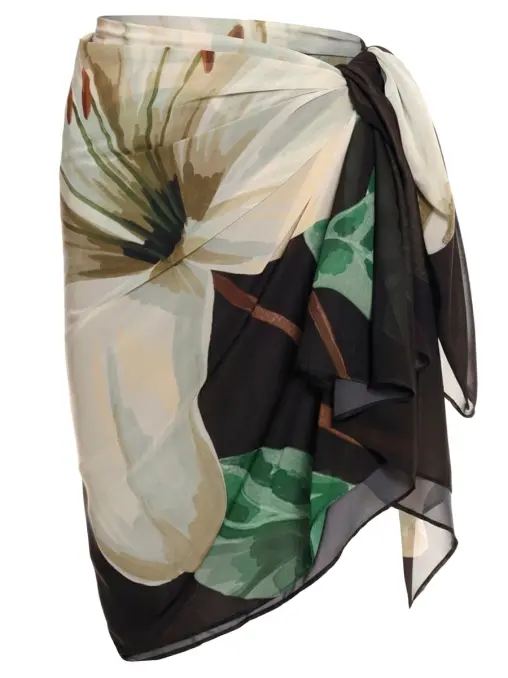 Парео с принтом GOTTEX