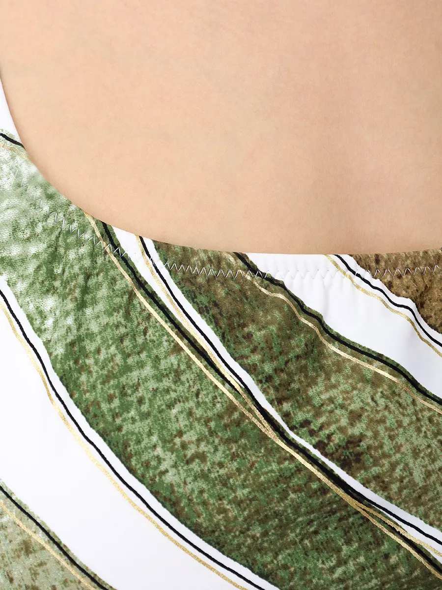 Купальник сплошной