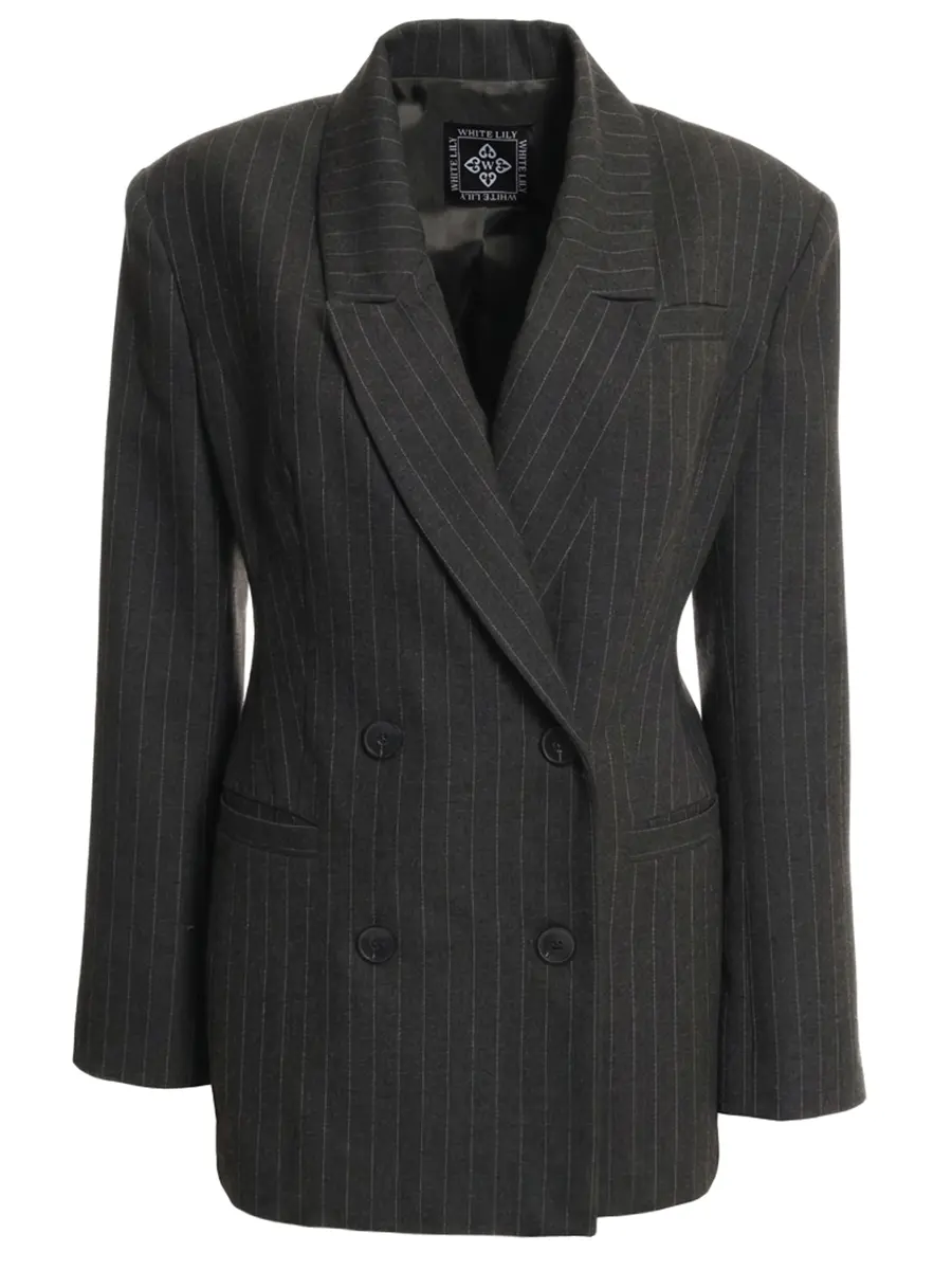 Пиджак Graphite шерстяной