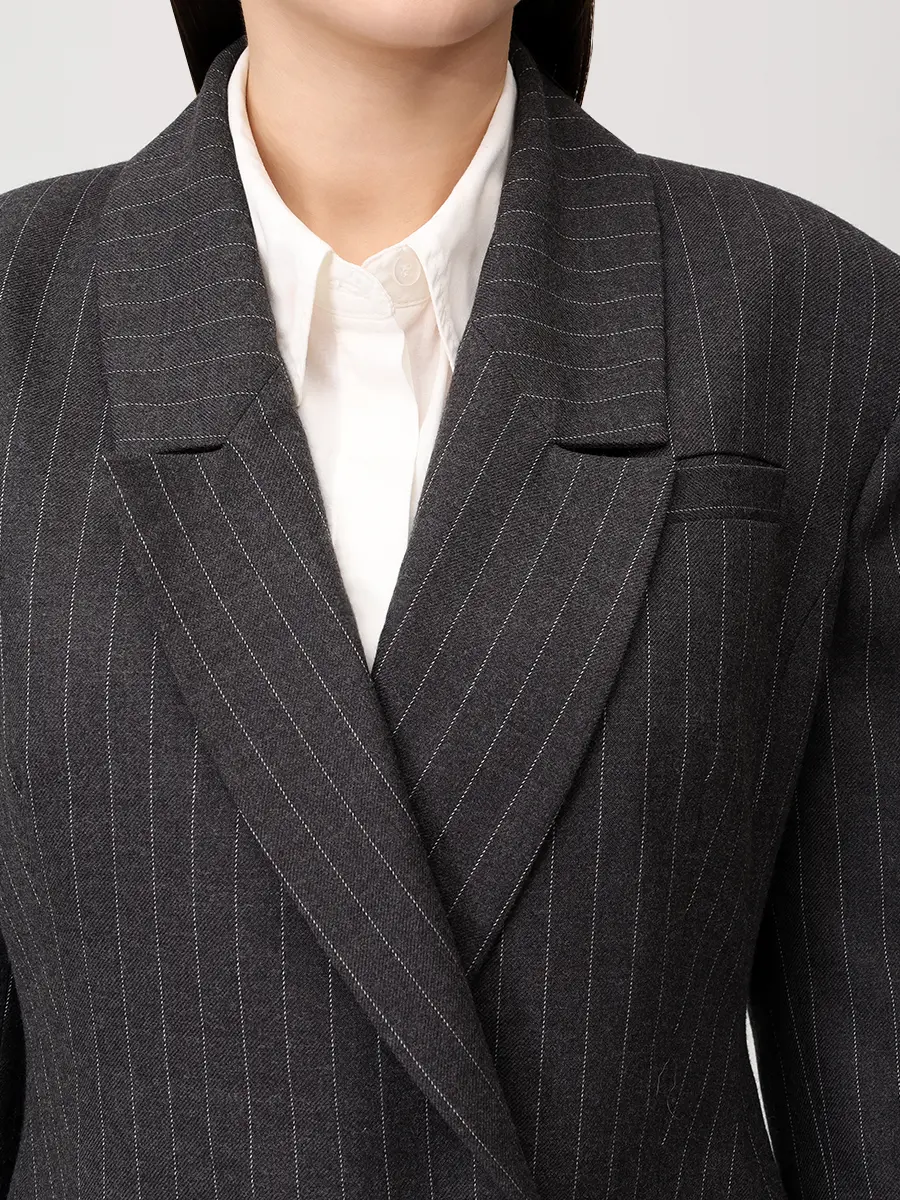 Пиджак Graphite шерстяной