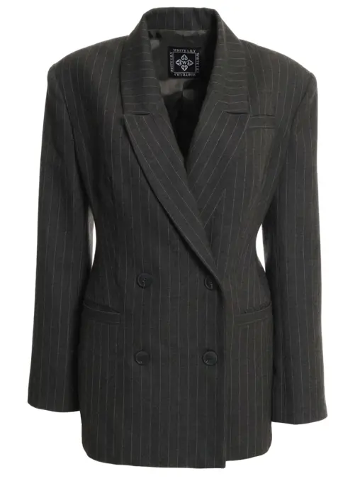 Пиджак Graphite шерстяной WHITE LILY