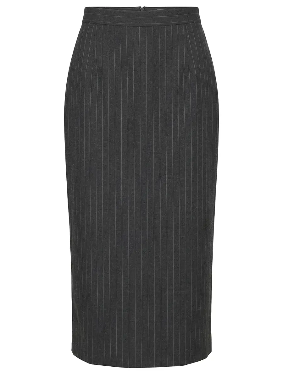 Юбка Graphite long шерстяная