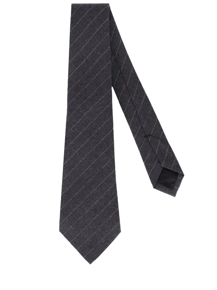 Галстук Graphite шерстяной