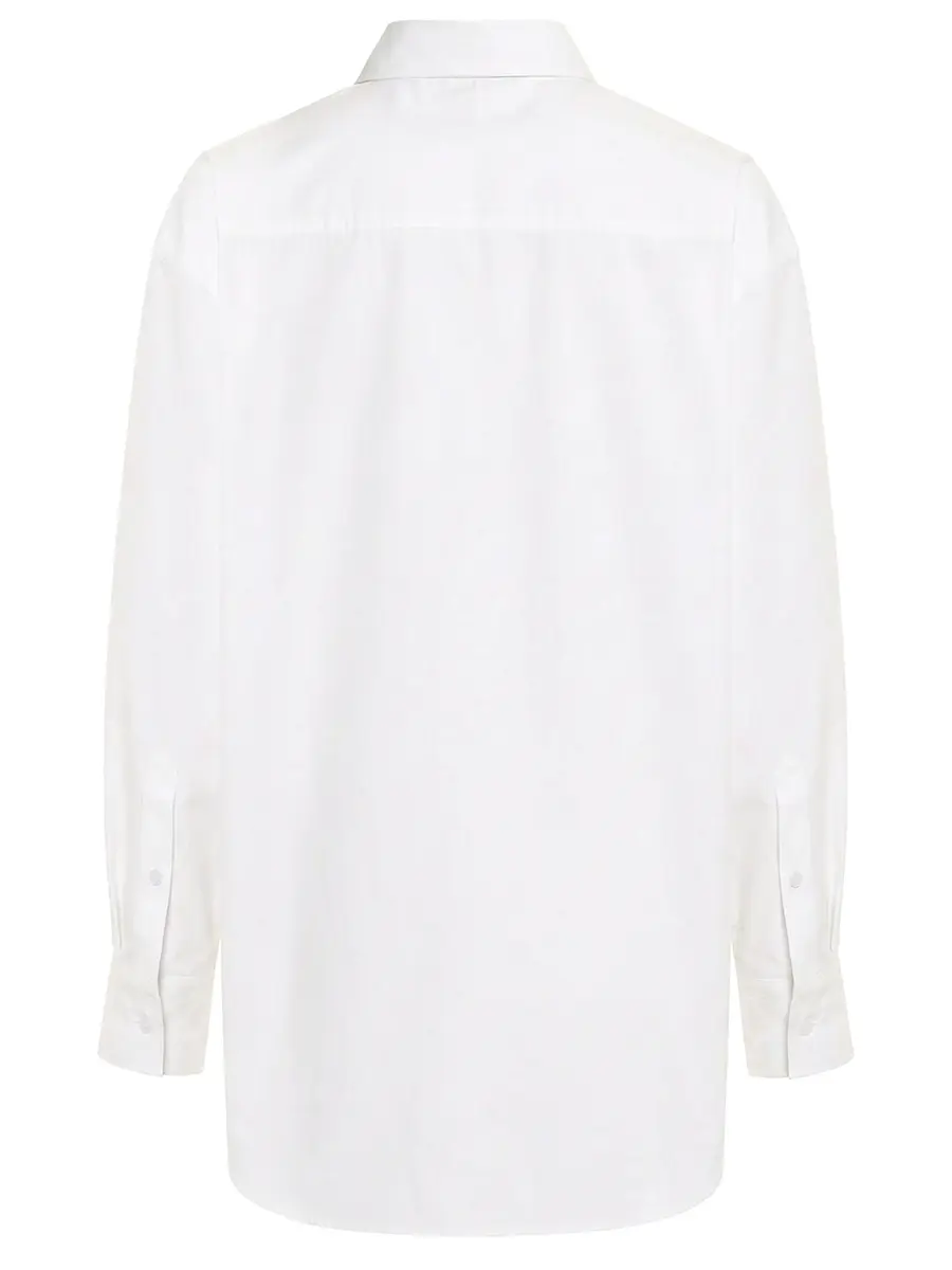 Рубашка LILY SLIT хлопковая