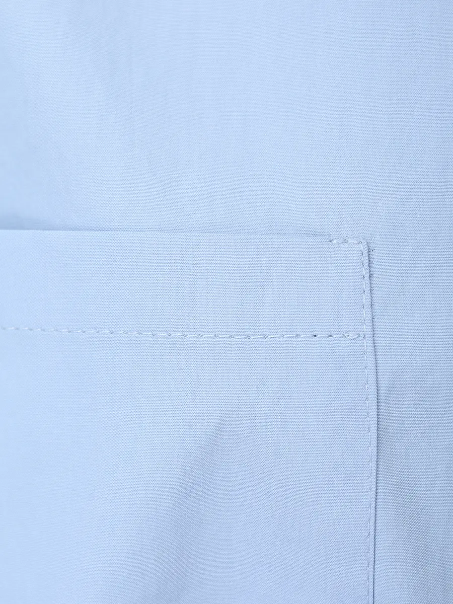 Рубашка LILY SLIT хлопковая