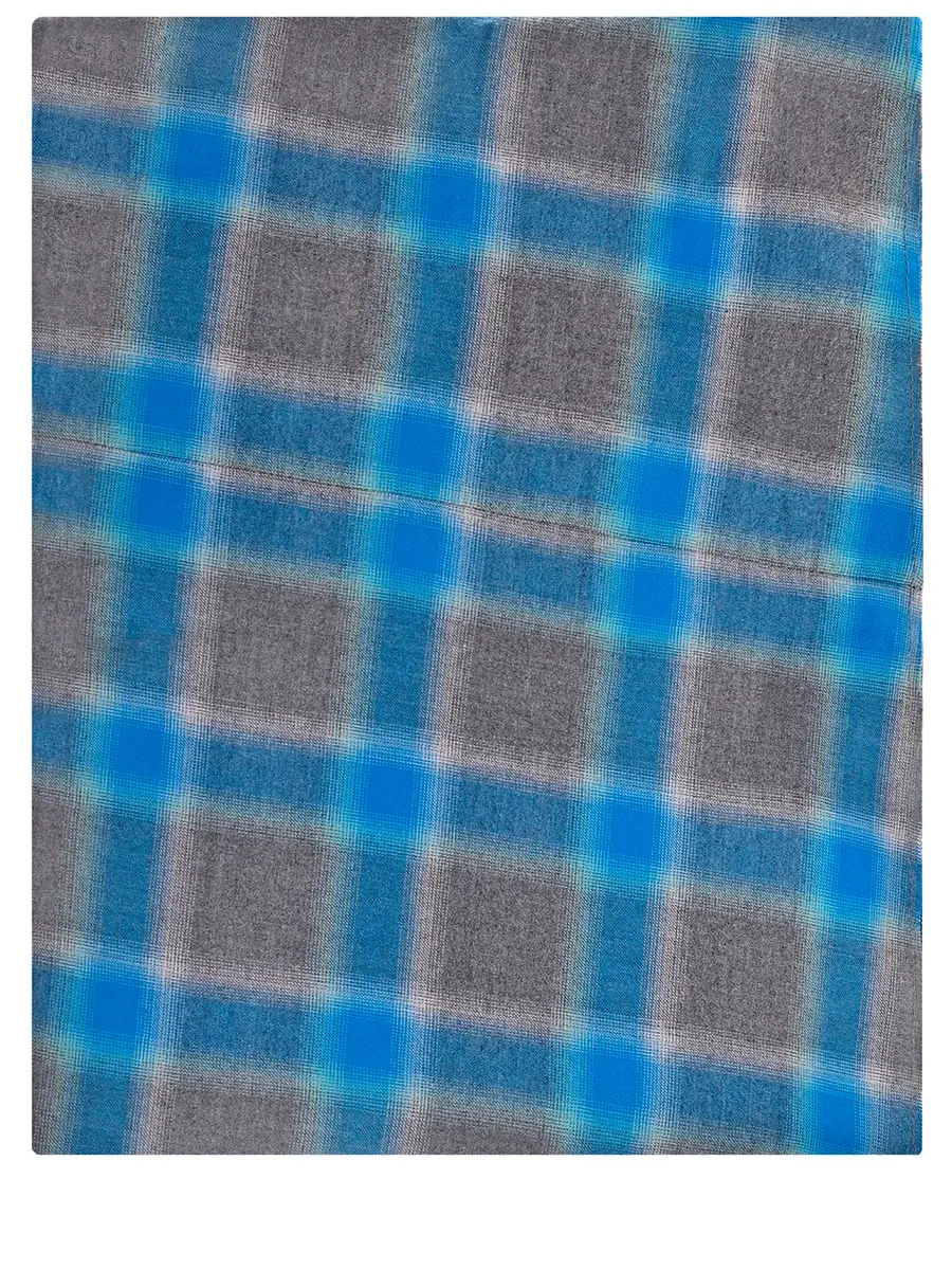 Шарф хлопковый