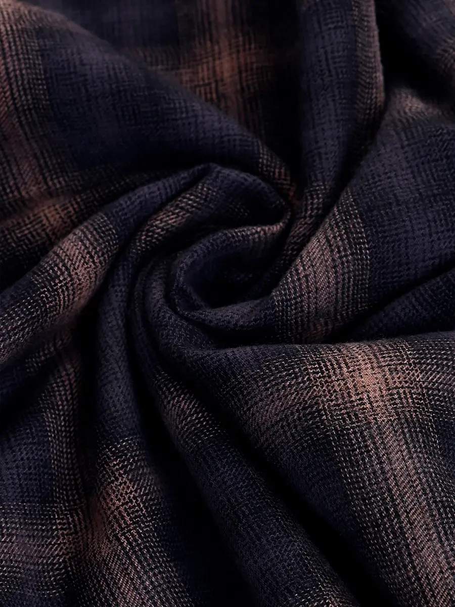 Шарф хлопковый