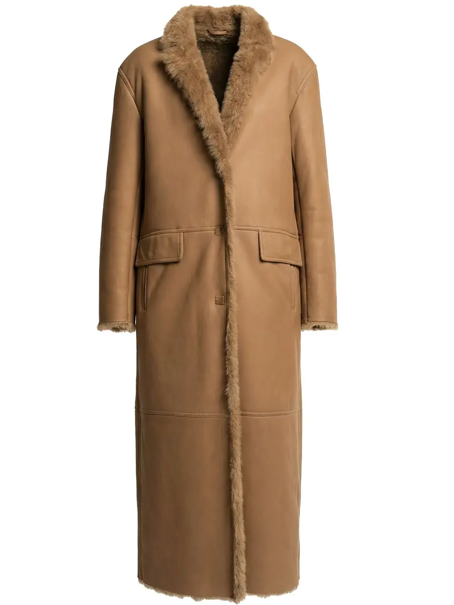 Дубленка POLAR из натуральной овчины