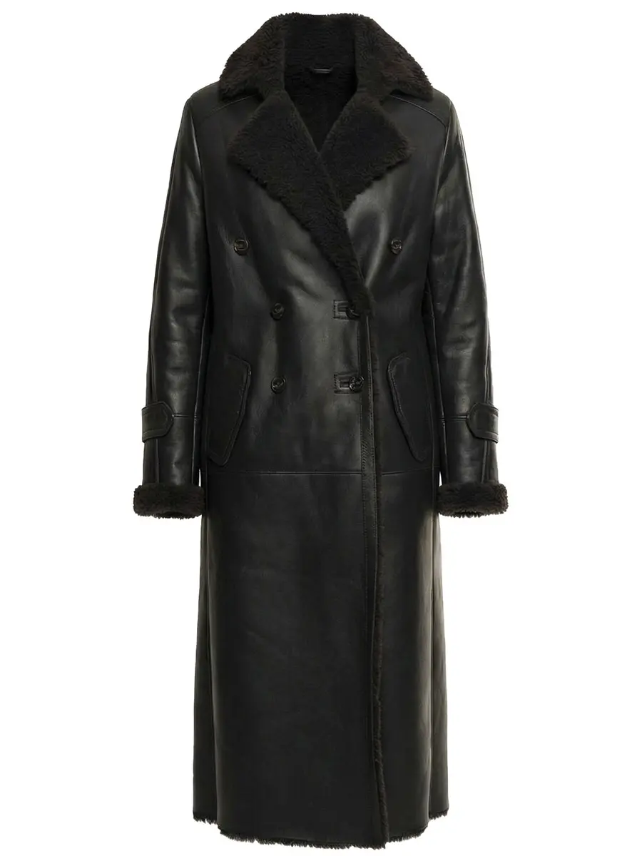 Дубленка MONACO из натуральной овчины