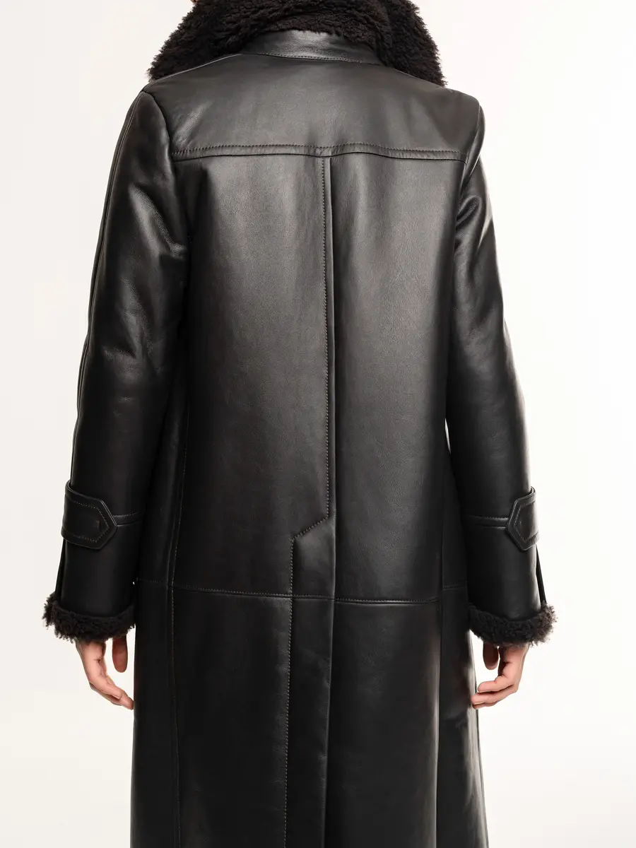 Дубленка MONACO из натуральной овчины