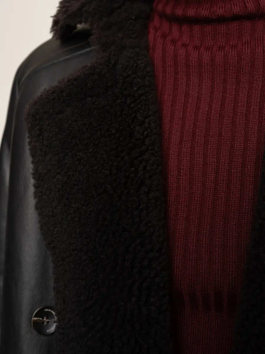 Дубленка MONACO из натуральной овчины