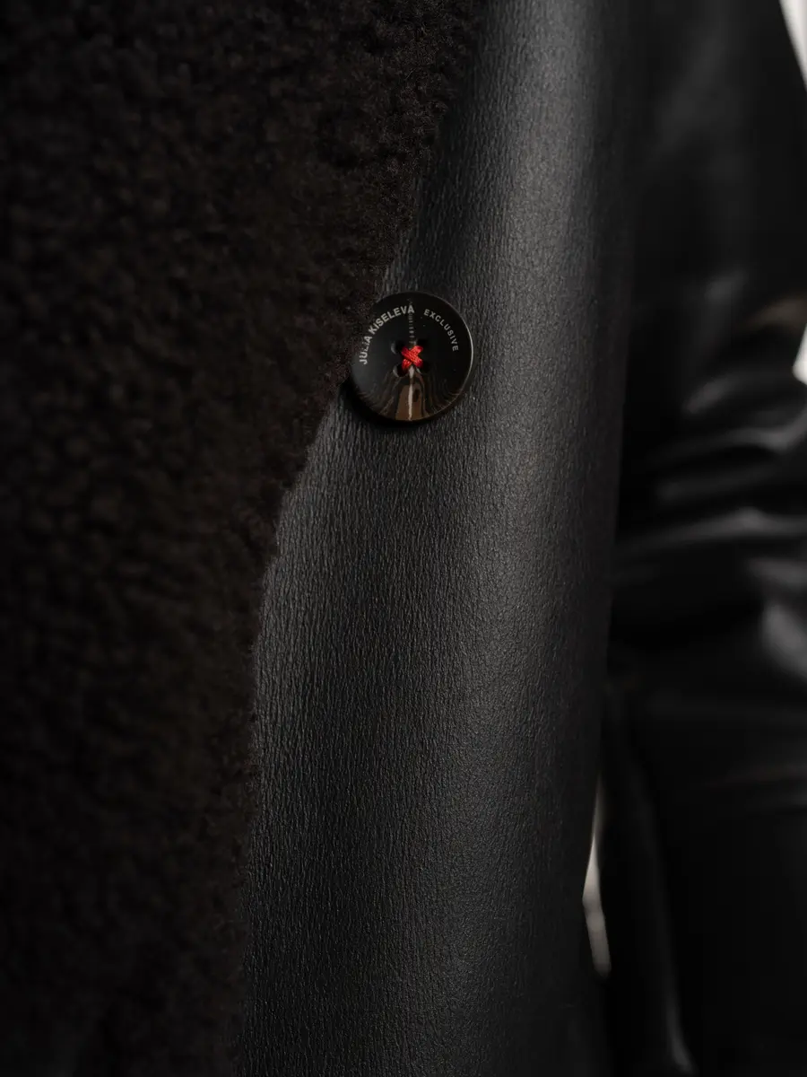 Дубленка MONACO из натуральной овчины