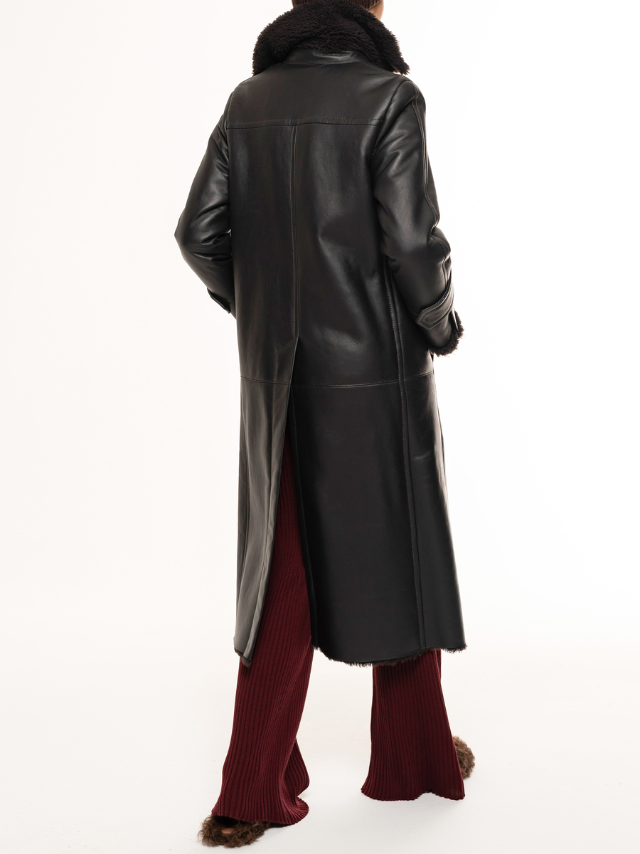 Дубленка MONACO из натуральной овчины