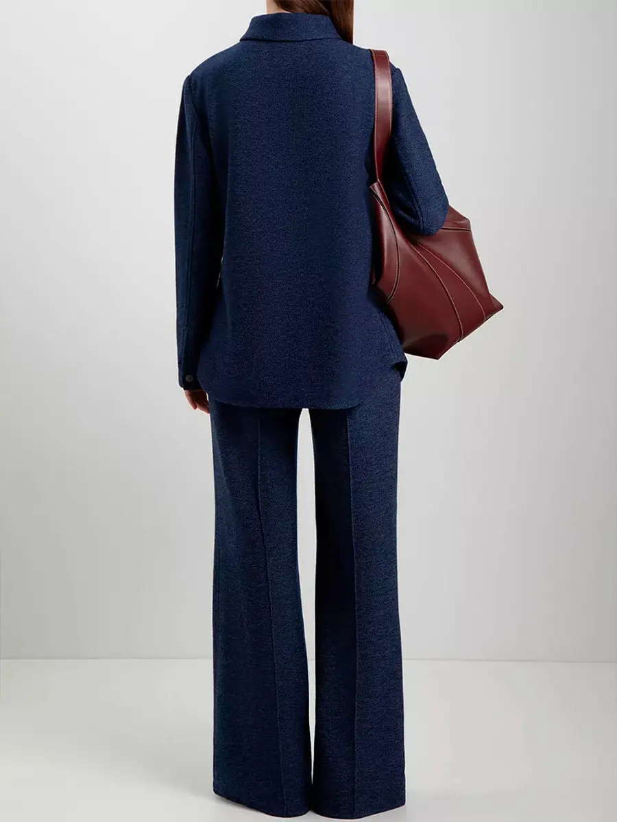 Рубашка шерстяная