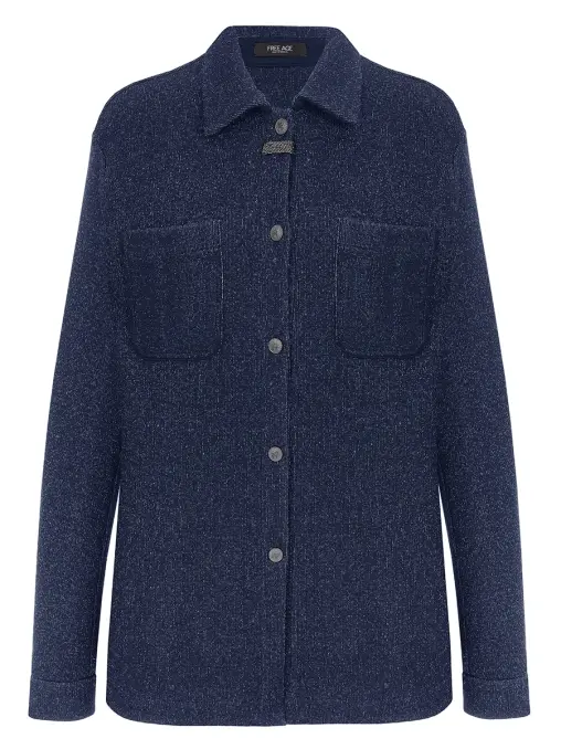 Рубашка шерстяная FREE AGE