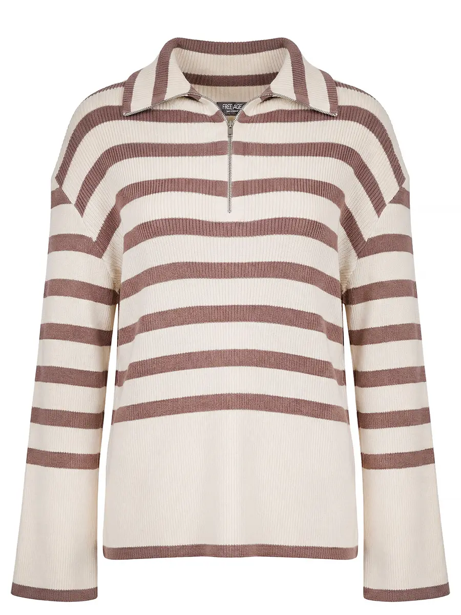 Джемпер шелковый