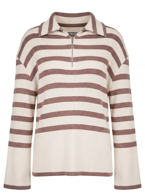 Джемпер шелковый FREE AGE