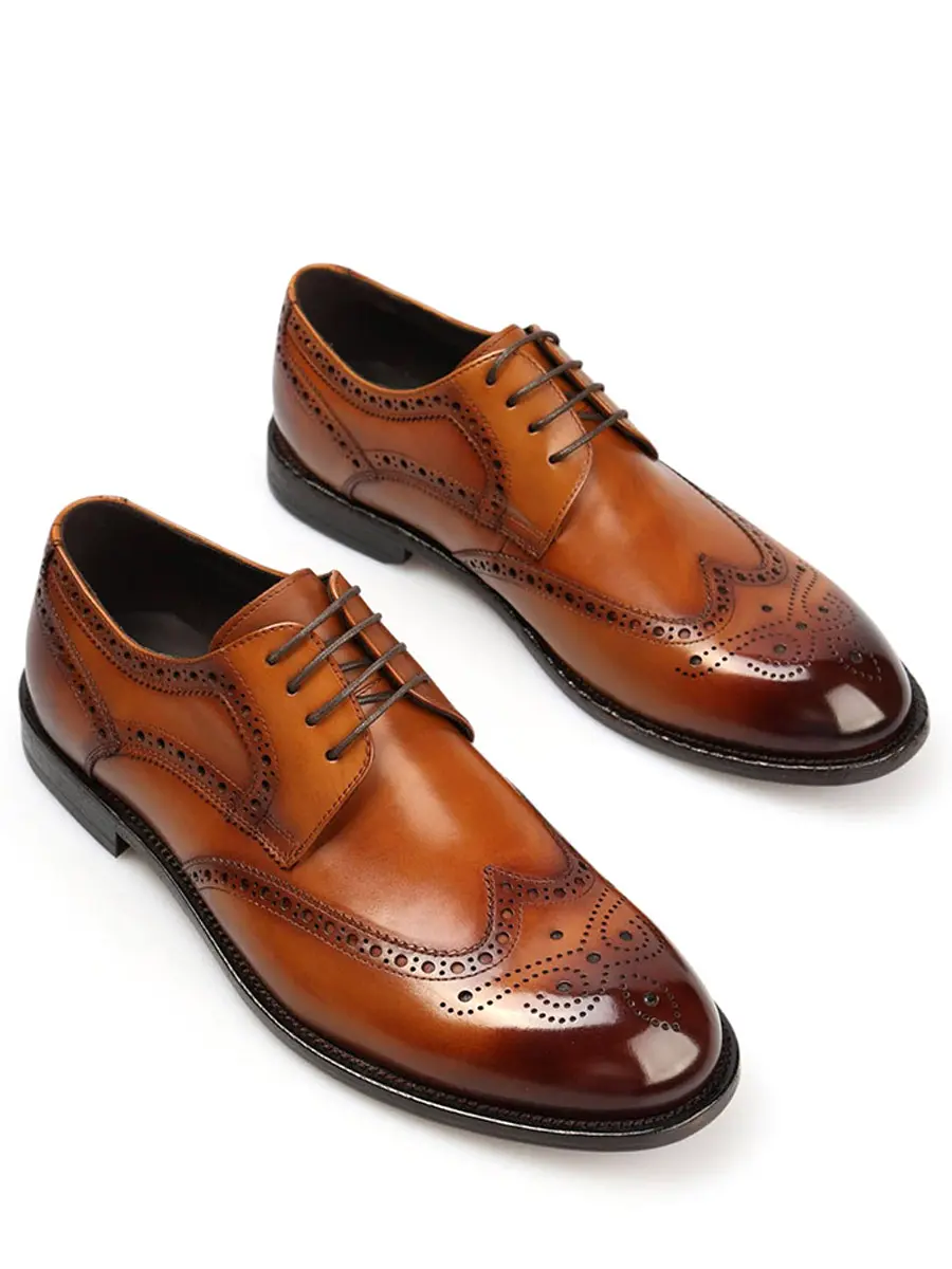 Дерби кожаные