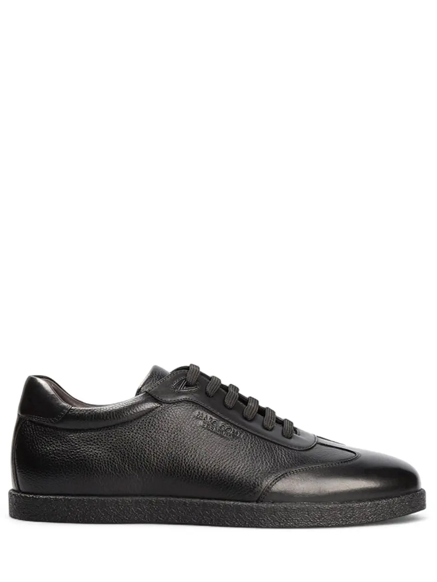 Кеды кожаные