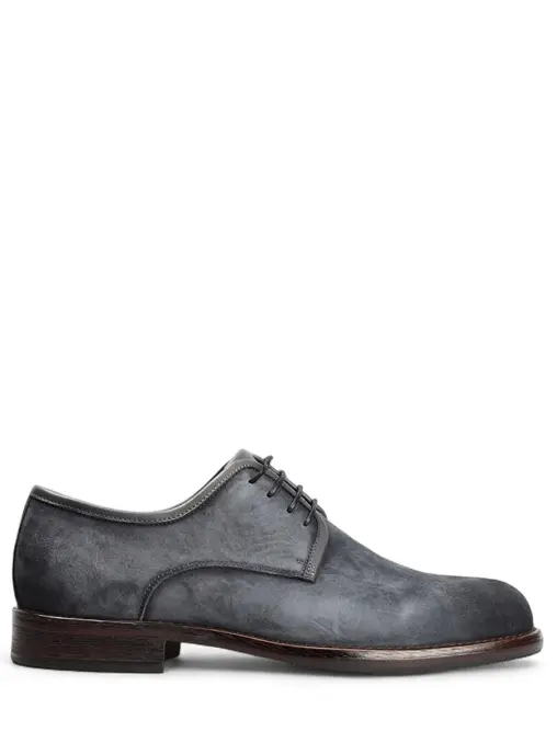 Дерби велюровые MARC CONY