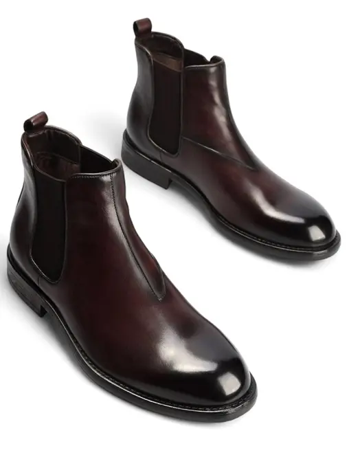 Челси кожаные MARC CONY