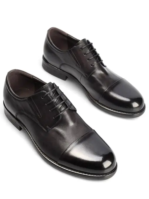 Дерби кожаные MARC CONY