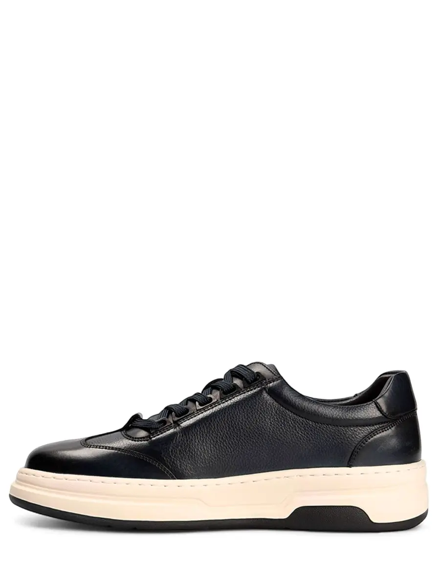 Кеды кожаные