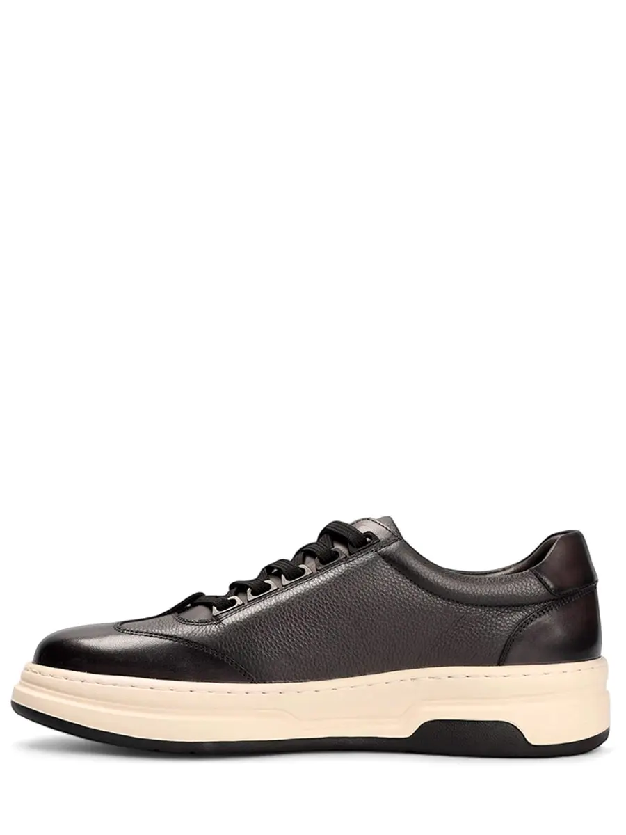 Кеды кожаные