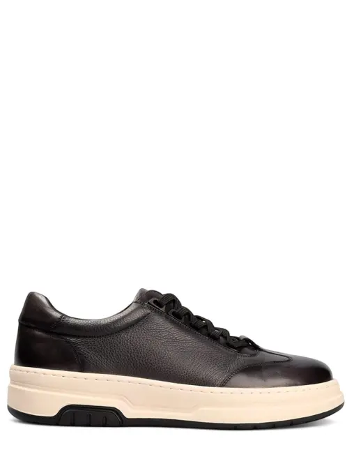 Кеды кожаные MARC CONY