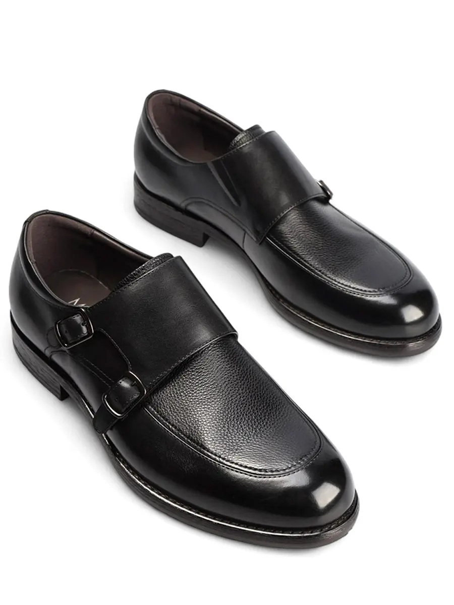 Монки кожаные