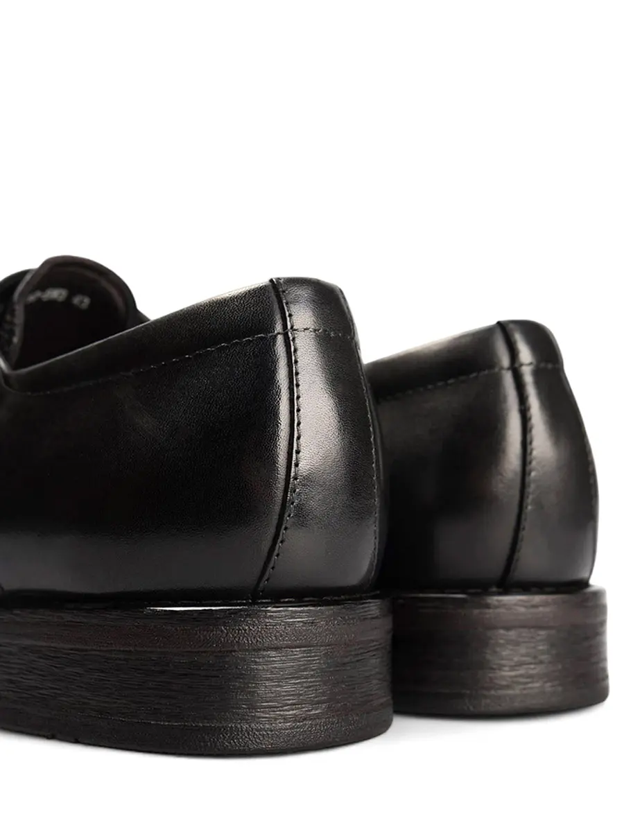 Монки кожаные