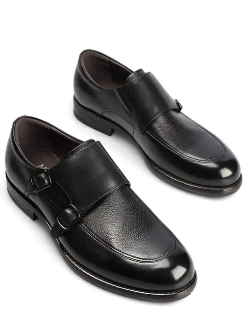 Монки кожаные MARC CONY