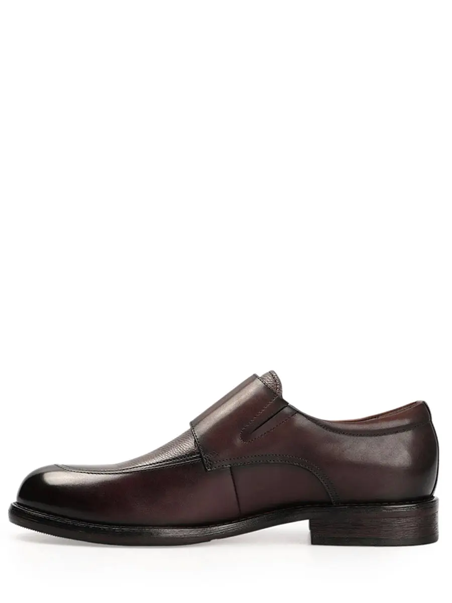 Монки кожаные