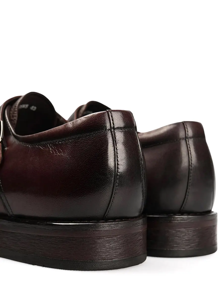 Монки кожаные