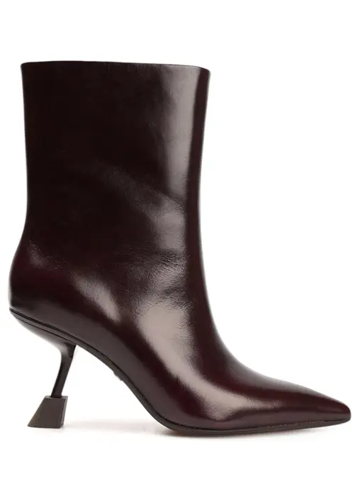 Ботильоны кожаные на байке MARC CONY