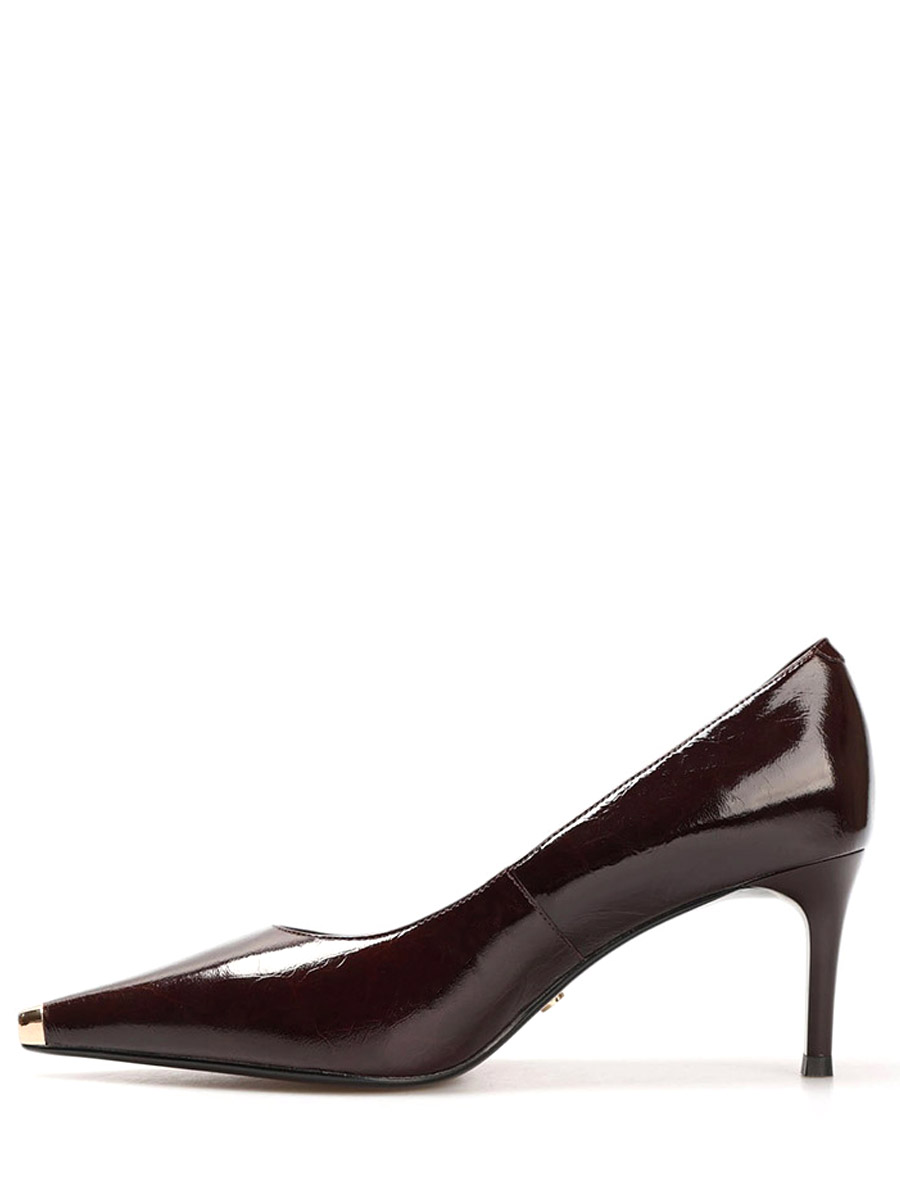 Туфли кожаные