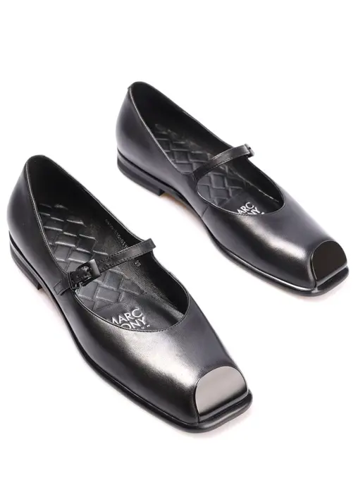 Туфли кожаные MARC CONY