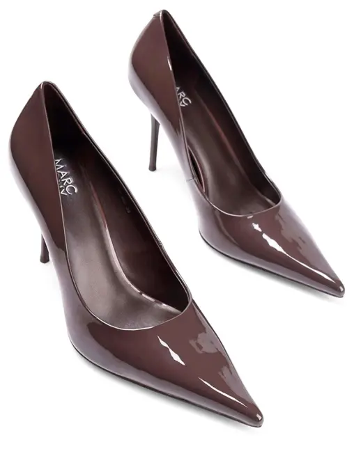 Туфли кожаные MARC CONY