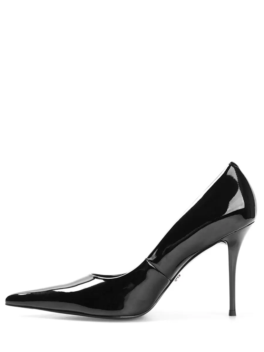 Туфли кожаные