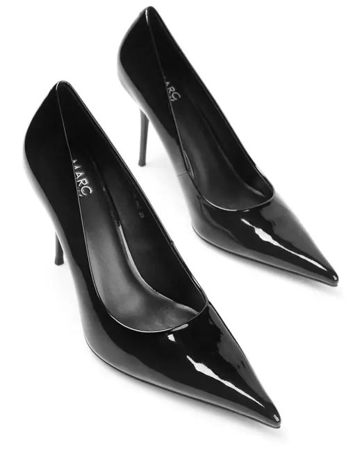 Туфли кожаные MARC CONY