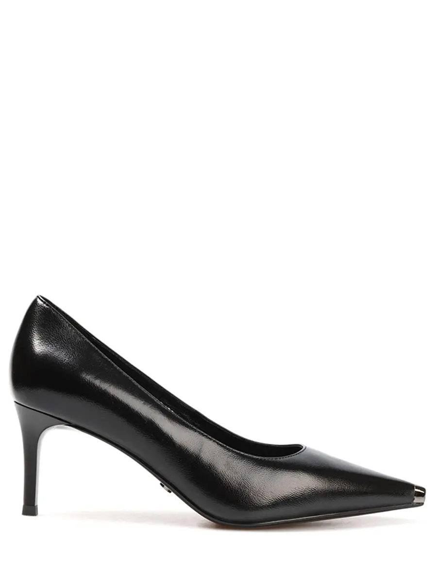 Туфли кожаные