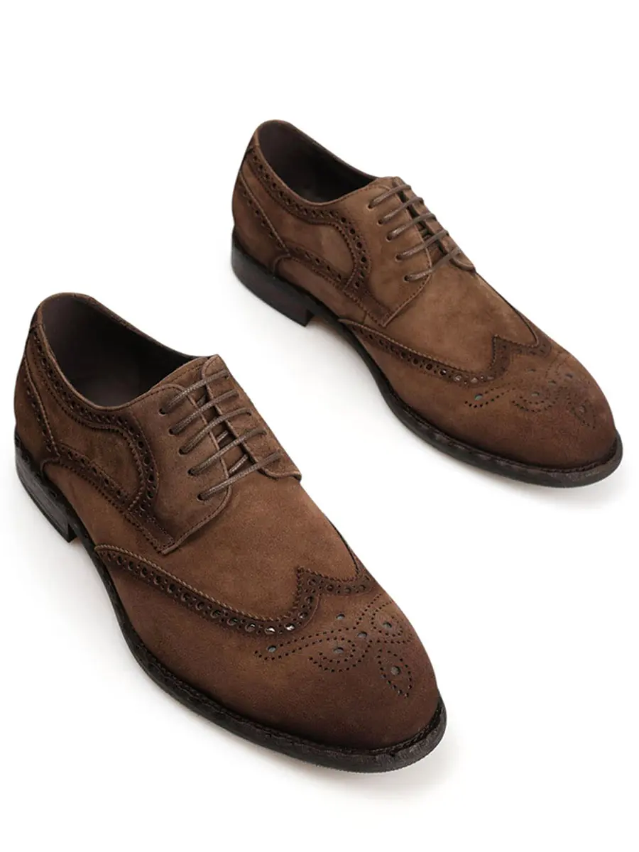 Дерби велюровые