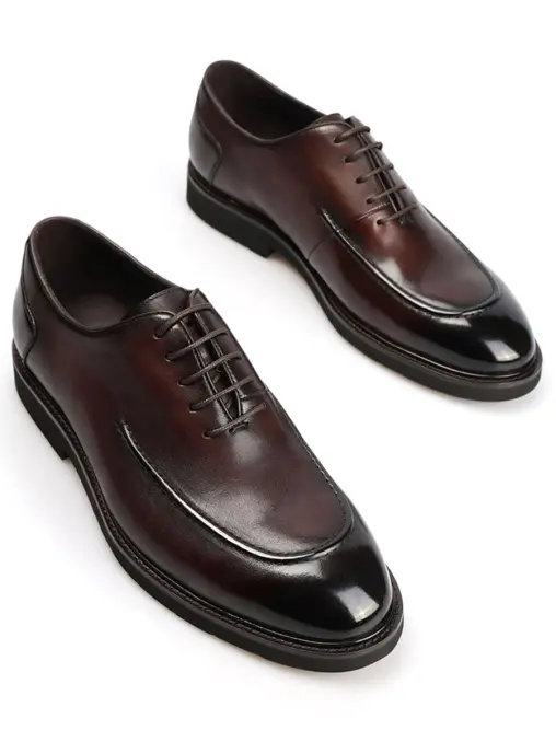 Оксфорды кожаные MARC CONY