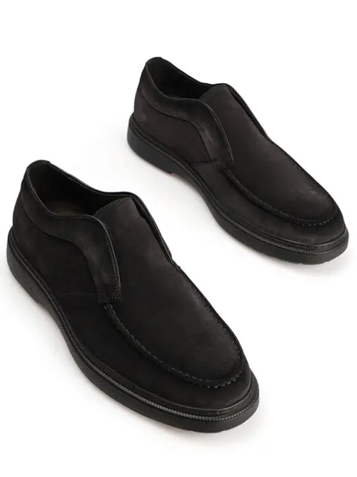 Полуботинки из спилка MARC CONY