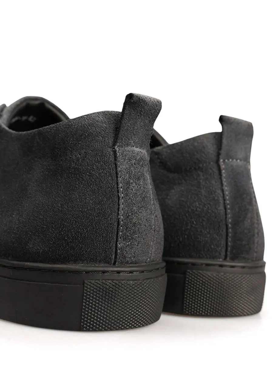 Кеды из спилка