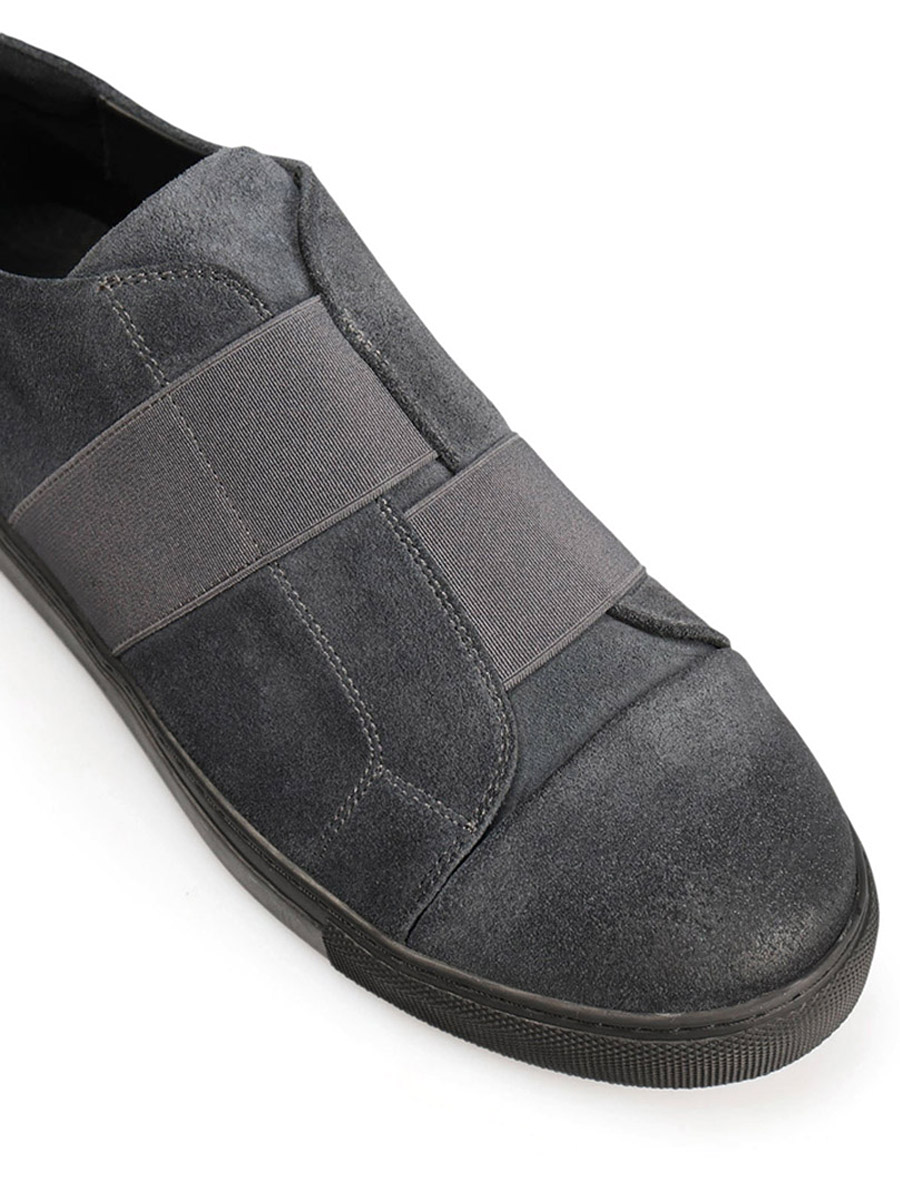 Кеды из спилка