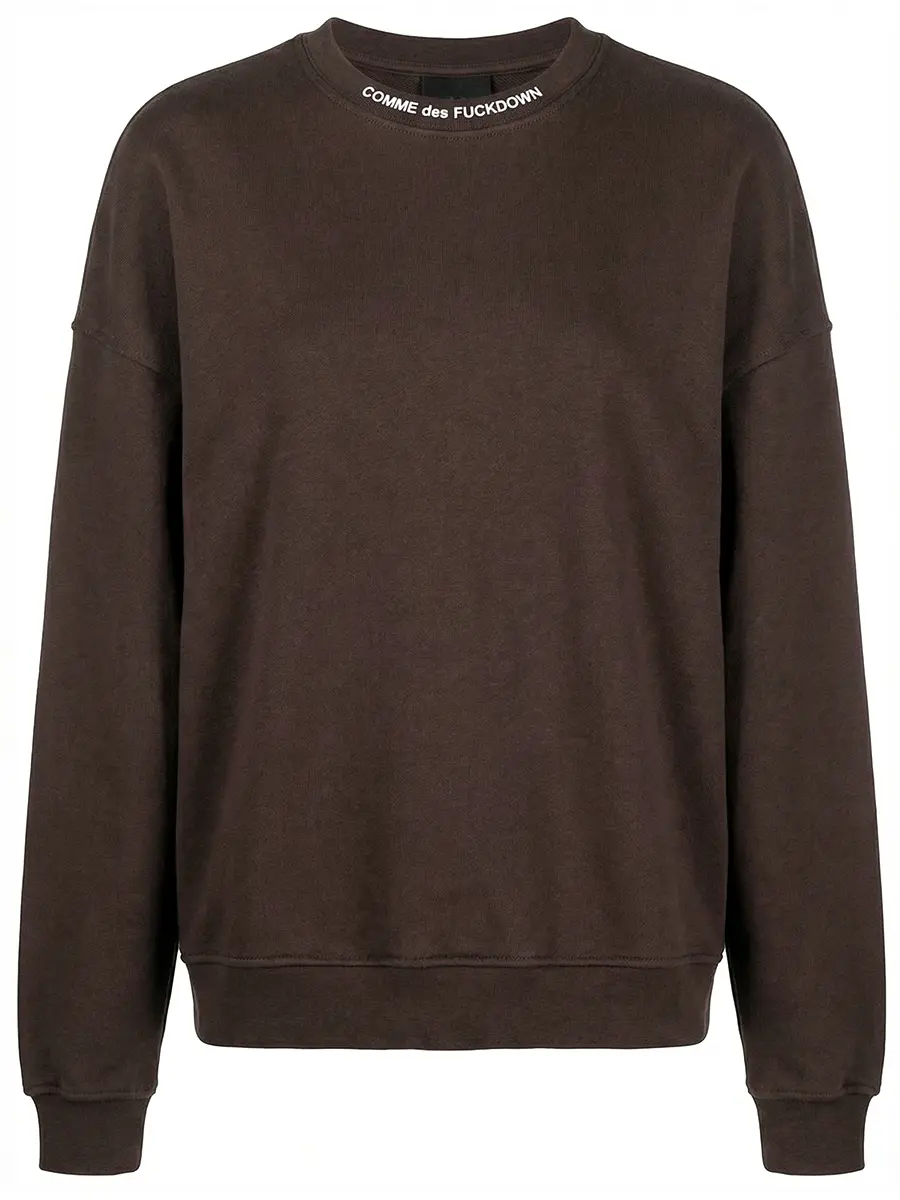 Толстовка хлопковая