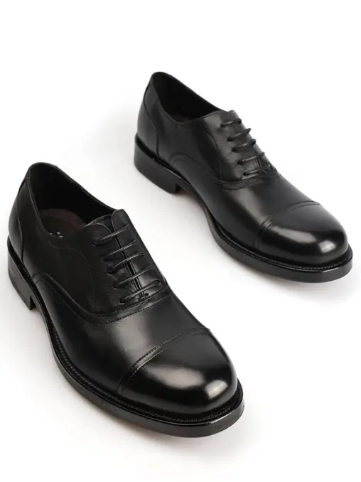 Оксфорды кожаные MARC CONY