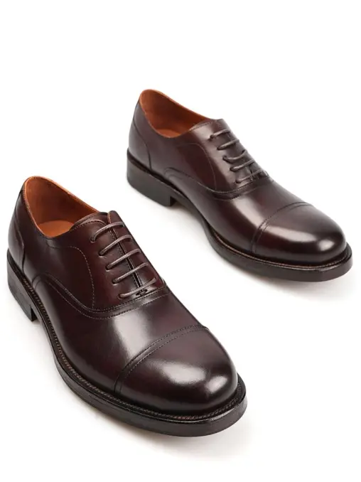 Оксфорды кожаные MARC CONY