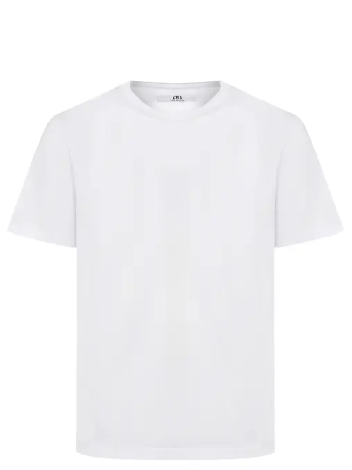 Футболка хлопковая JOHNNY MANGLANI